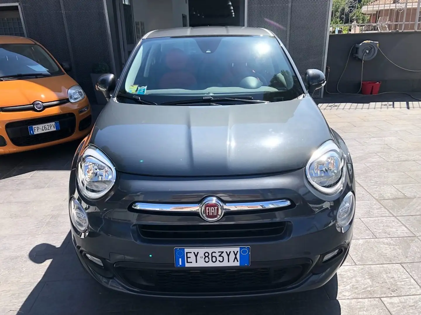 Fiat 500X 1.4 MULTIAIR 140 CV EURO 6 PREZZO REALE Grigio - 1