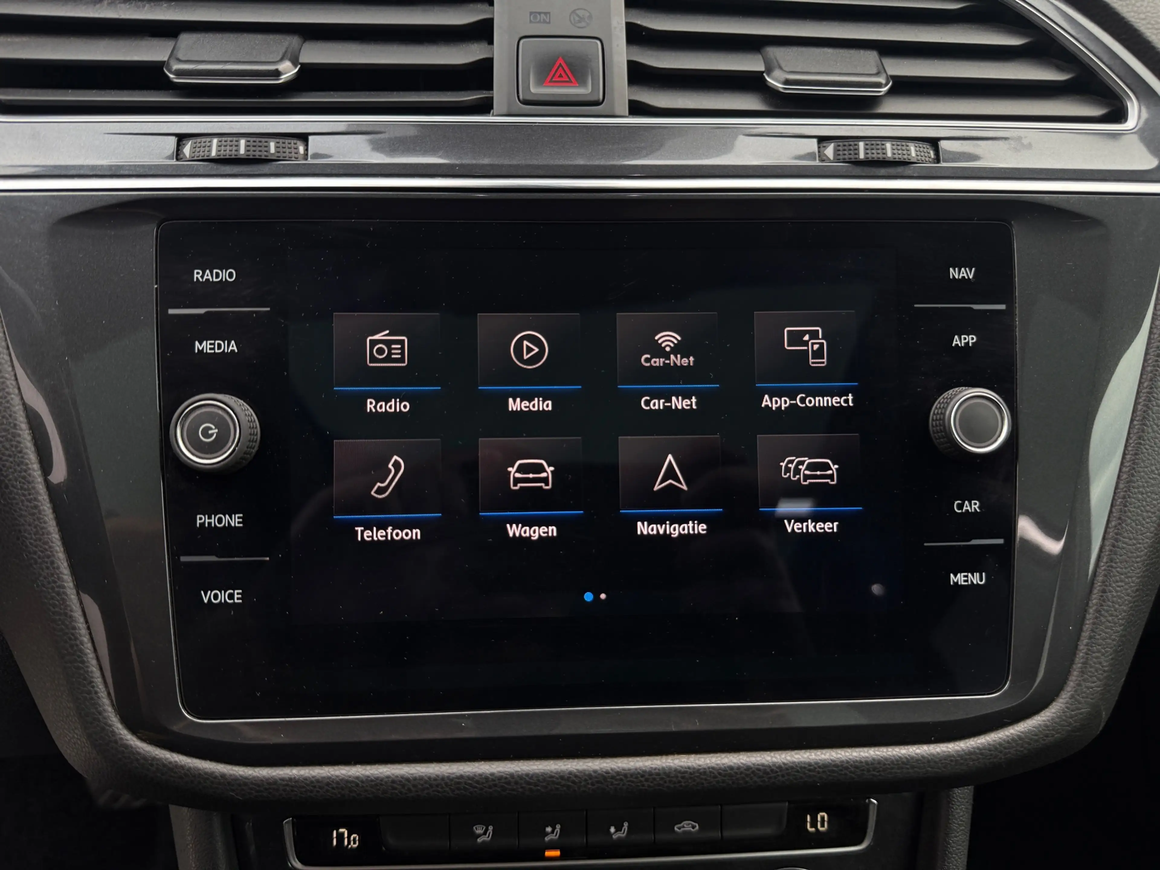 Volkswagen Tiguan Allspace 2.0 TDI R-Line 7p. PANO 360 Xenon — photo 14