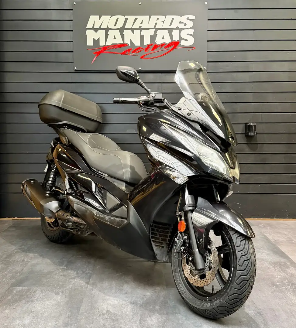 Kawasaki J300 Noir - 1