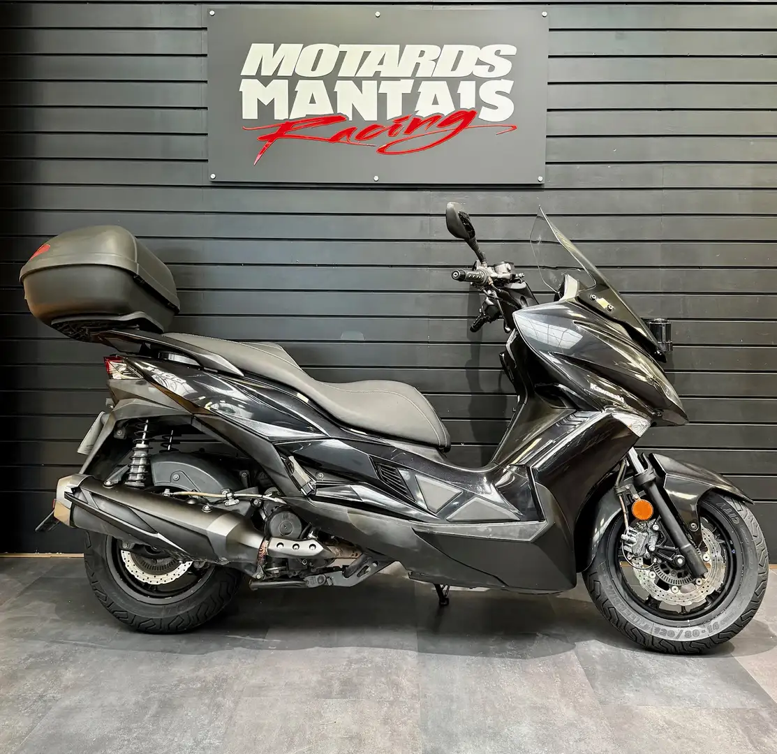 Kawasaki J300 Noir - 2