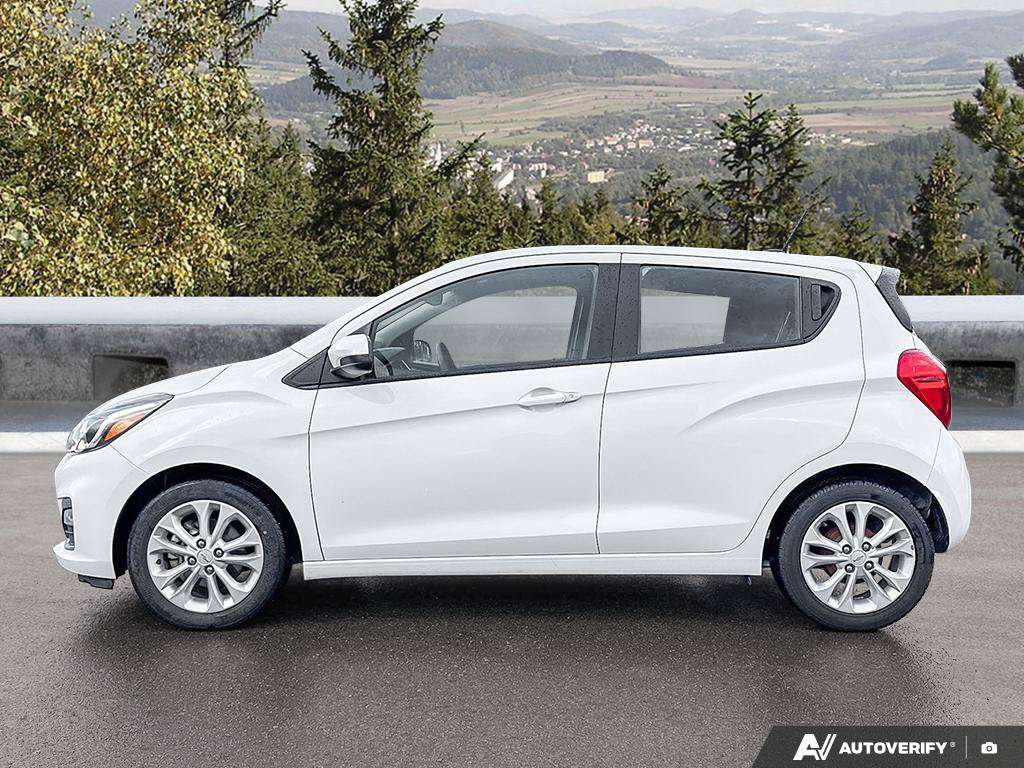 2021 Chevrolet Spark
