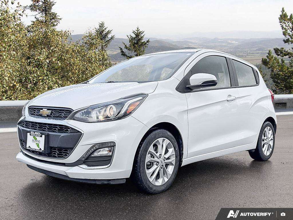 2021 Chevrolet Spark