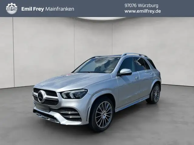 Mercedes-Benz GLE 400 GLE