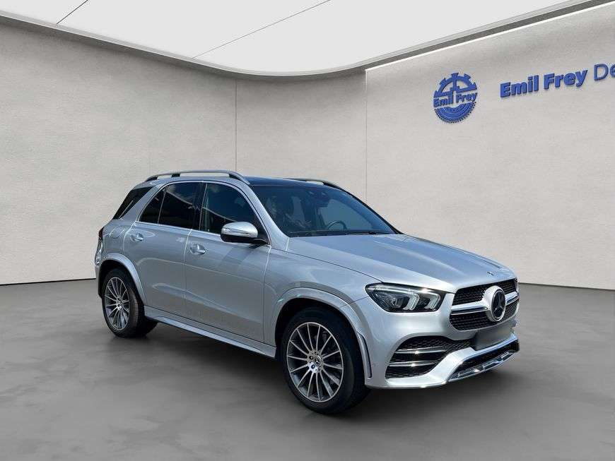 Mercedes-Benz GLE-Klasse