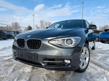 118i Aut. Sport Line