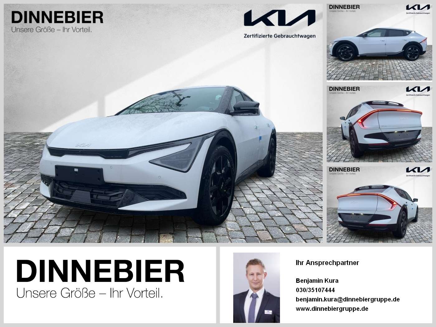 Kia EV6