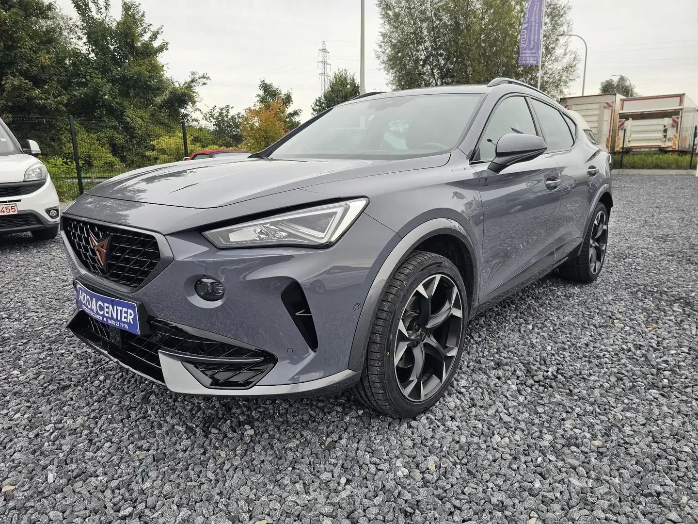 CUPRA Formentor 1.5 TSI DSG //  1ER PROPRIO / GARANTIE 1 AN // Grijs - 1