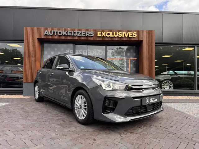 Kia Rio 1.0 T-GDi MHEV DynamicLine GT LineAirco Clima Crui