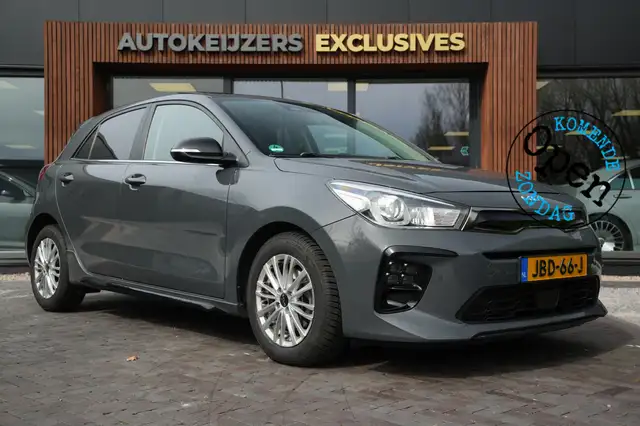 Kia Rio 1.0 T-GDi MHEV DynamicLine Schuifdak GT Line Airco