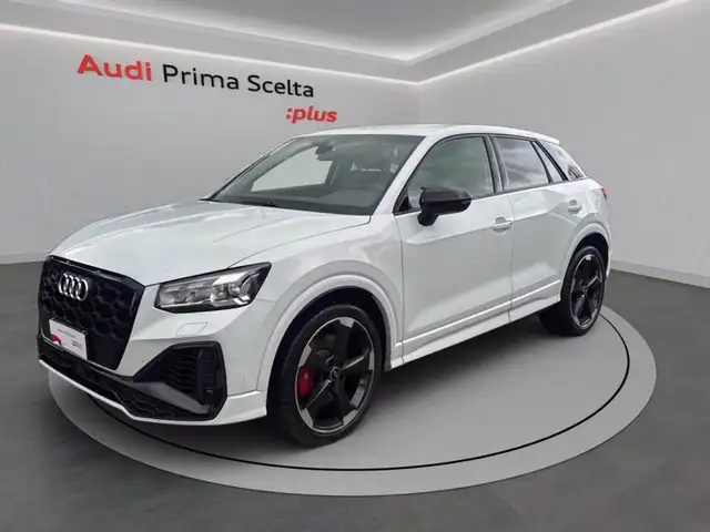 Audi SQ2 2.0 tfsi sport attitude quattro s-tronic