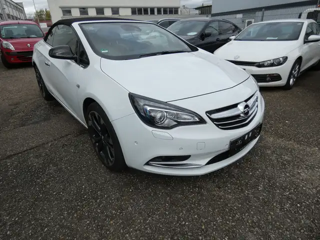 Opel Cascada Ultimate "Leder"Navi"Kamera"