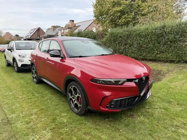 Alfa Romeo Tonale Sprint