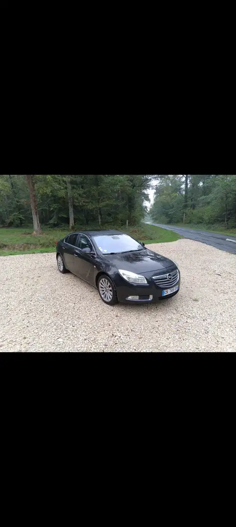 Opel Insignia 2.0 CDTI - 130 FAP Cosmo Pack A - 2