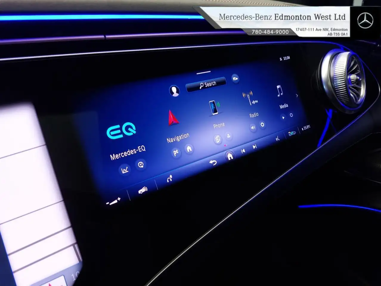 Mercedes-Benz EQS снимка Mercedes-Benz EQS