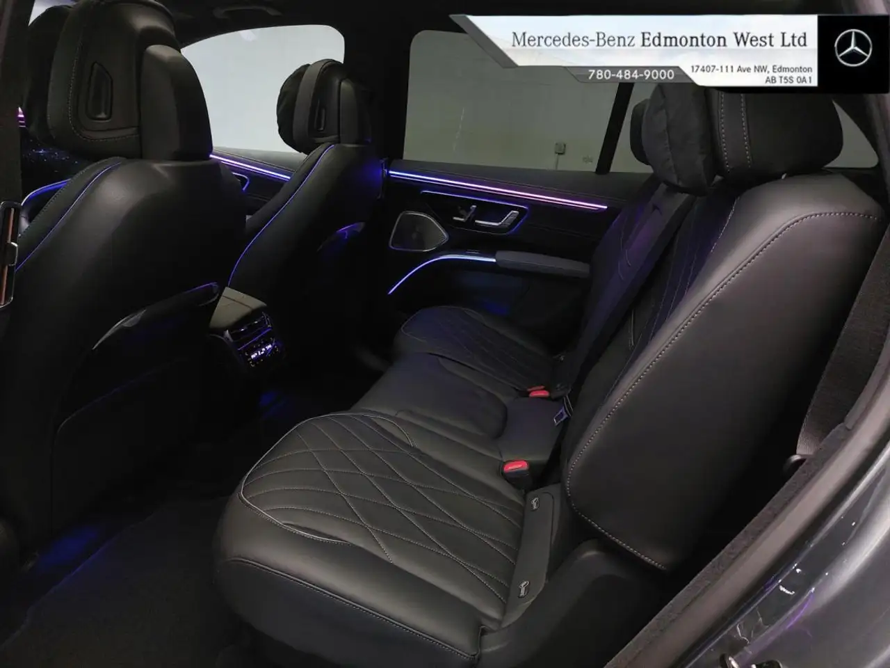 Mercedes-Benz EQS снимка Mercedes-Benz EQS