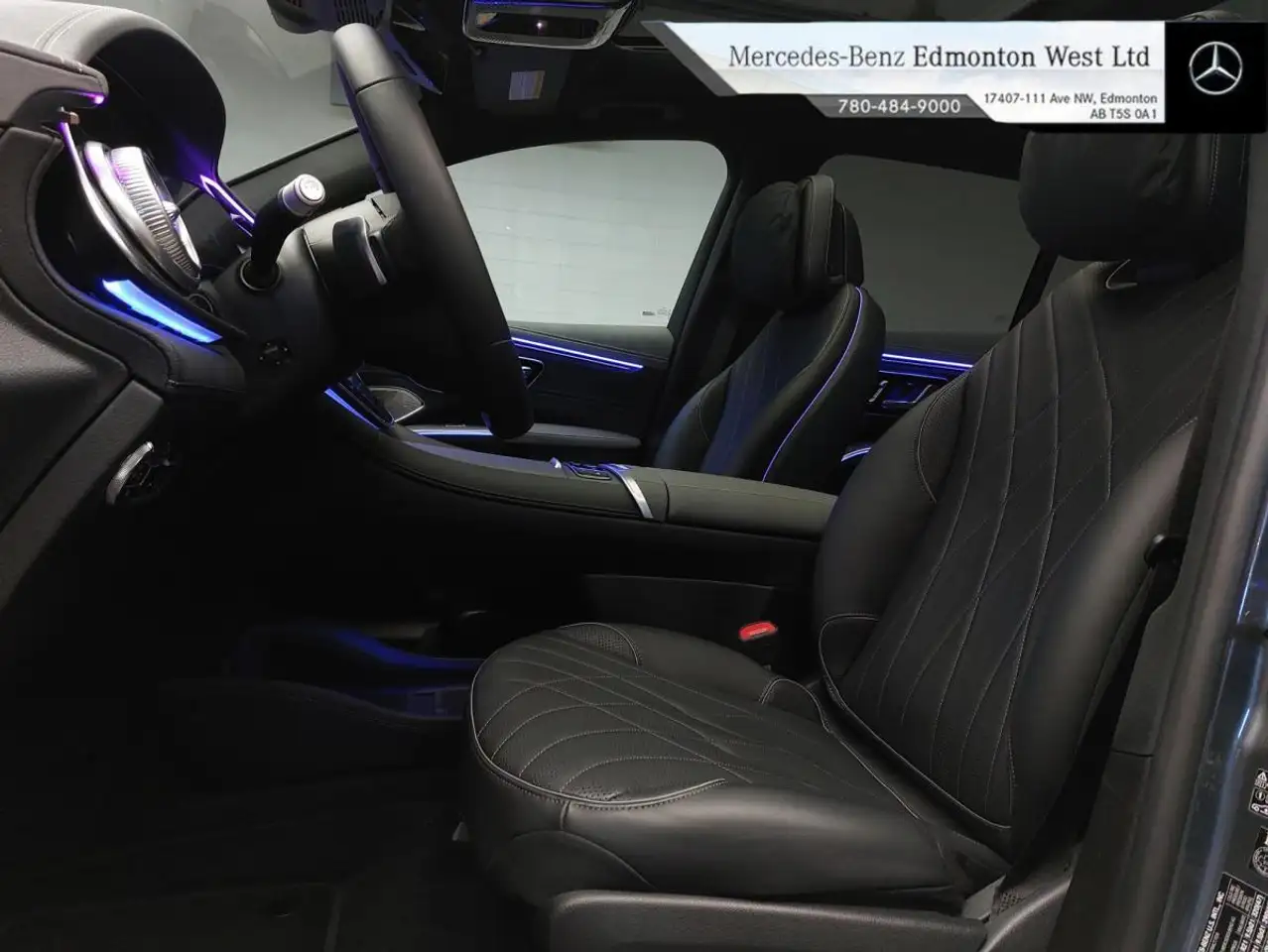 Mercedes-Benz EQS снимка Mercedes-Benz EQS