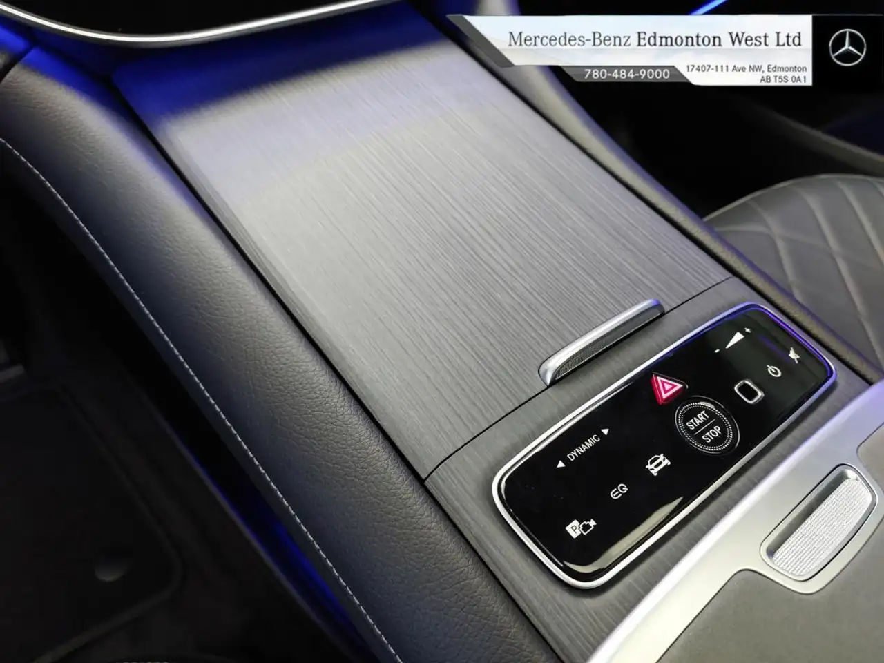 Mercedes-Benz EQS снимка Mercedes-Benz EQS