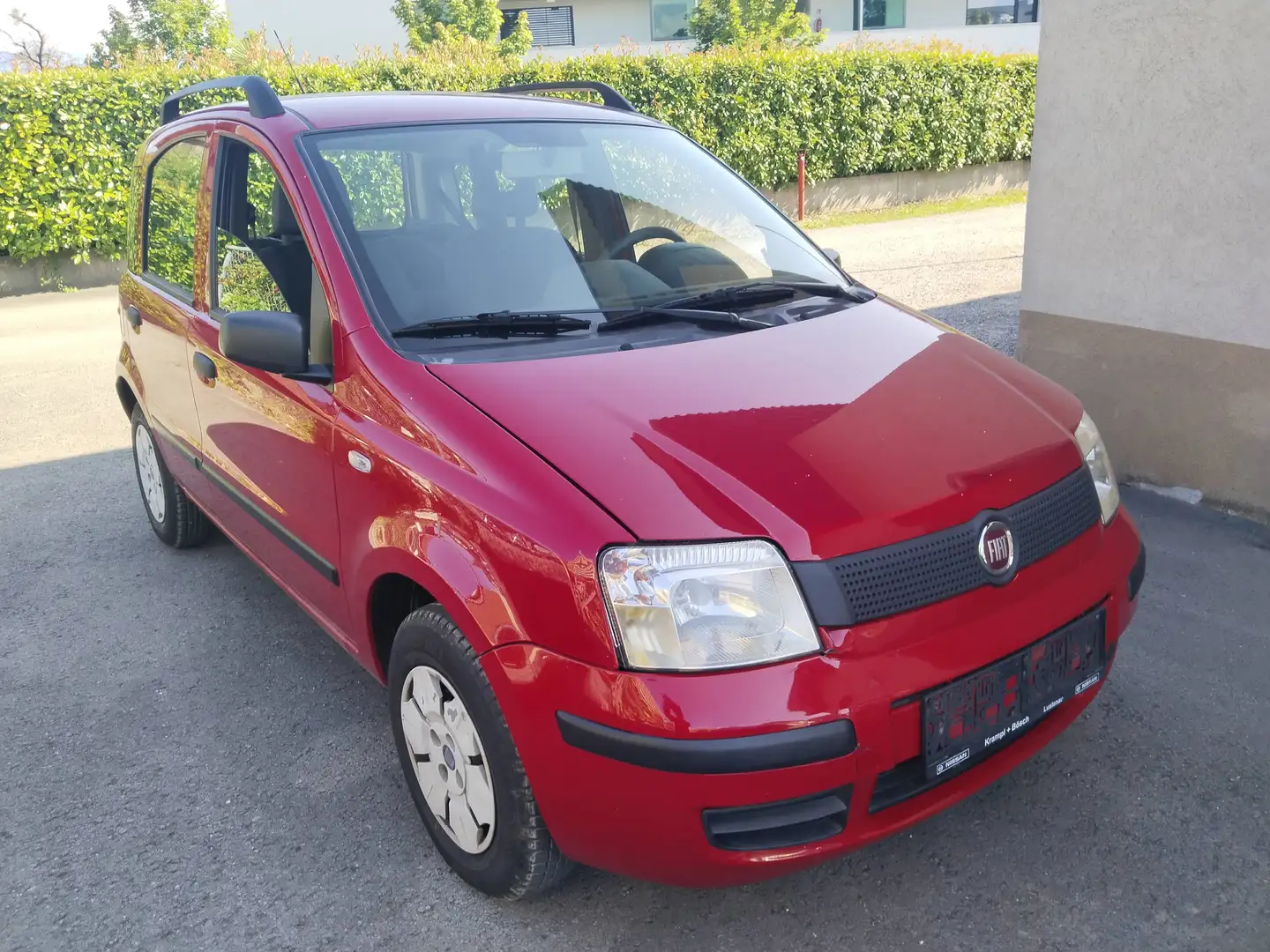 Fiat Panda Panda 1,1 ECO Active ECO Active Rot - 2