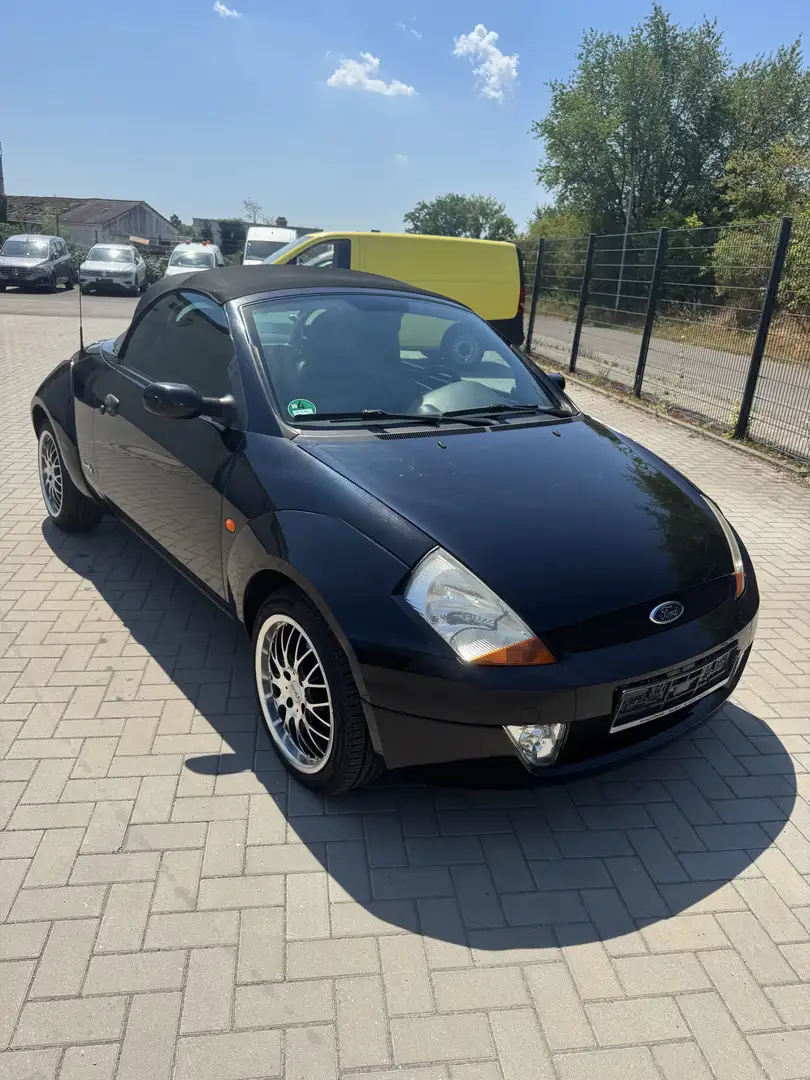 Ford Streetka 1.6 8V Pininfarina wenig Kilometer - 2