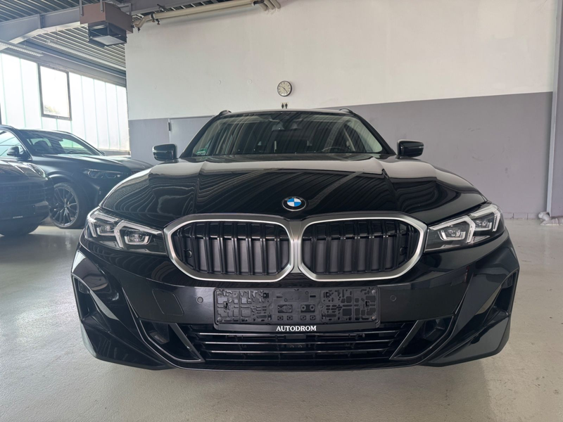 BMW 320 d Touring /Standheizung/LiveCo./Head-Up — photo 2