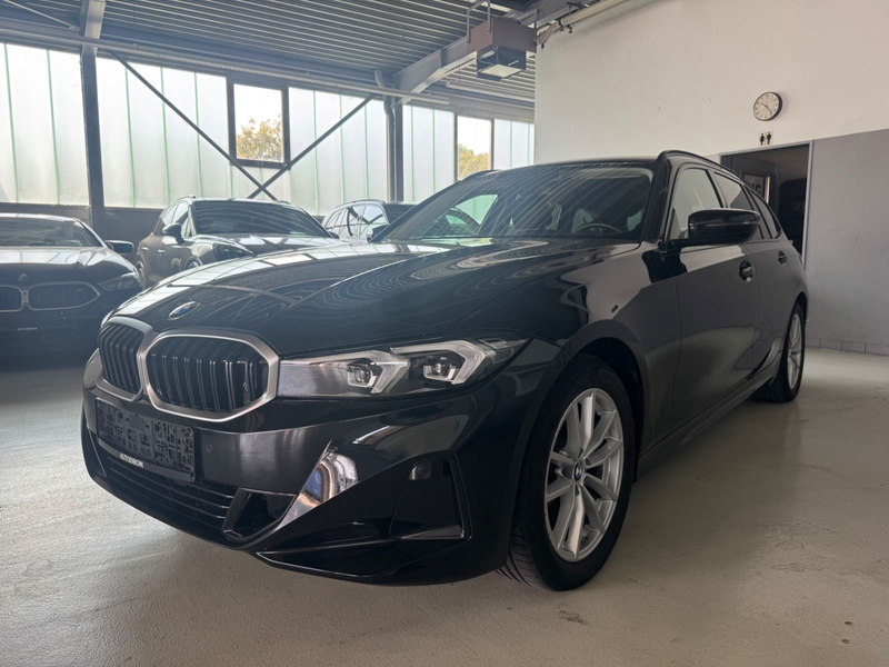 BMW 320 d Touring /Standheizung/LiveCo./Head-Up — photo 3