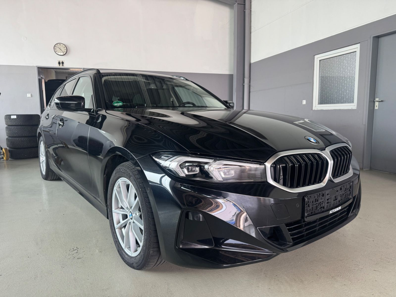 BMW 320 d Touring /Standheizung/LiveCo./Head-Up