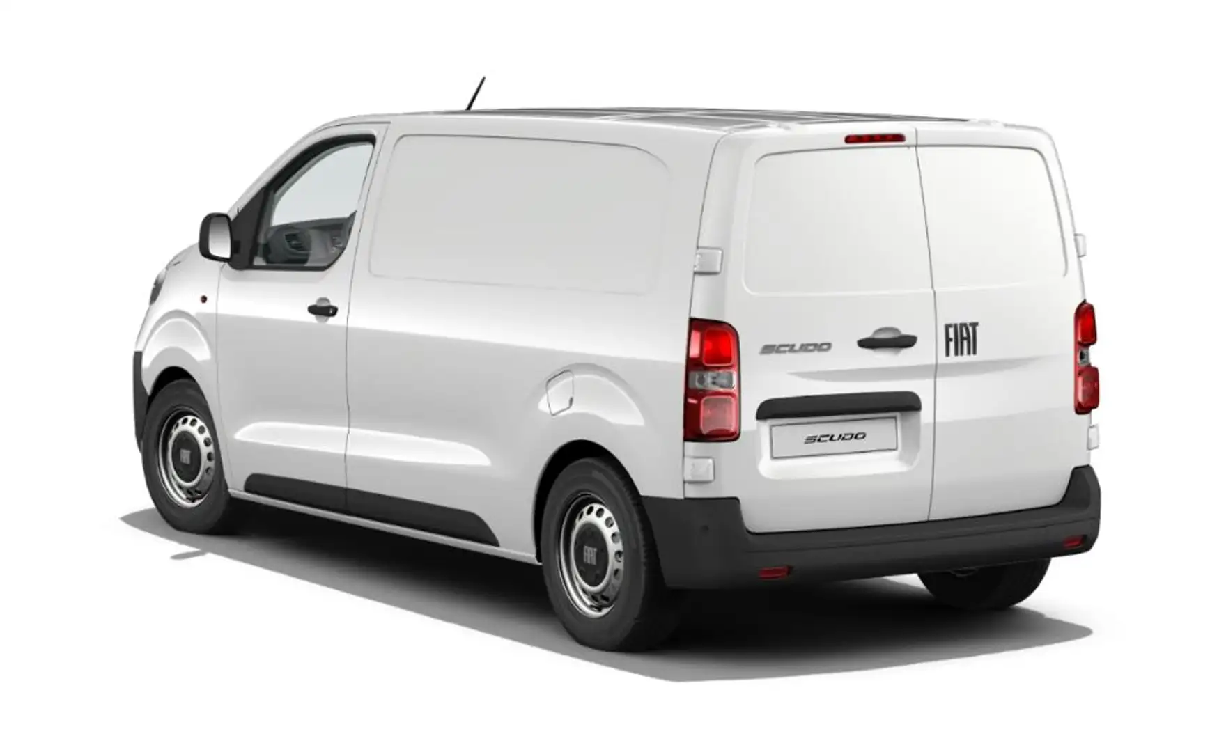 Fiat Scudo 2.0 Diesel 145 S&S L2 PACK DYNAMIC NAV - BIJRIJDER Wit - 2