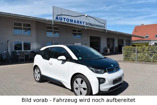 BMW i3 REX Navi Keyless Go LED Komfort Kamera