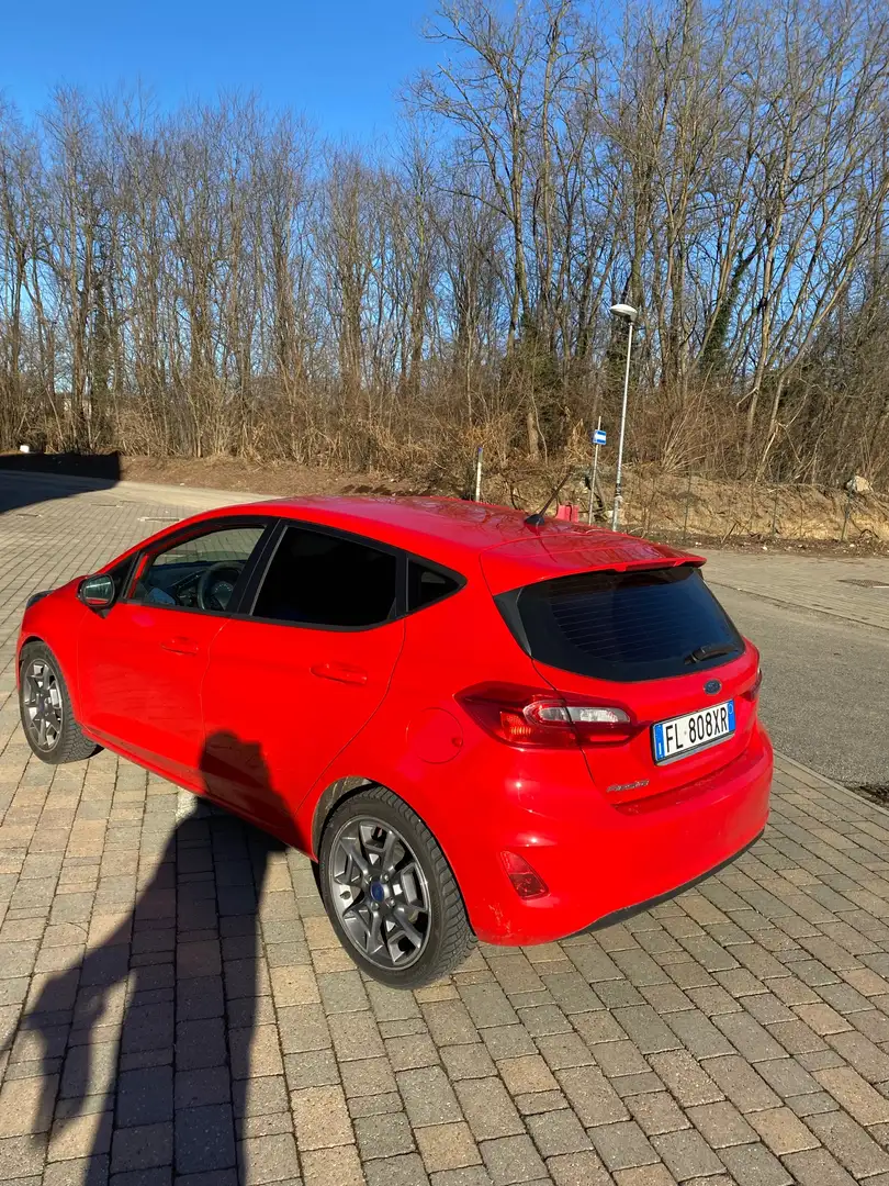 Ford Fiesta 5p 1.5 tdci Vignale 85cv - 2