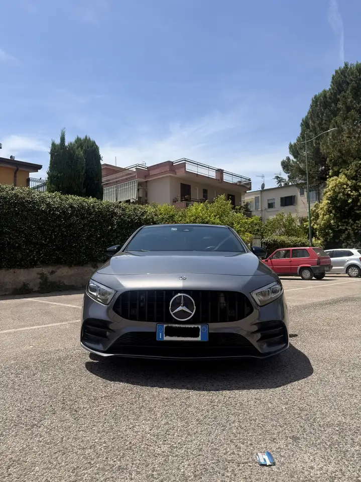 Mercedes-Benz A 180