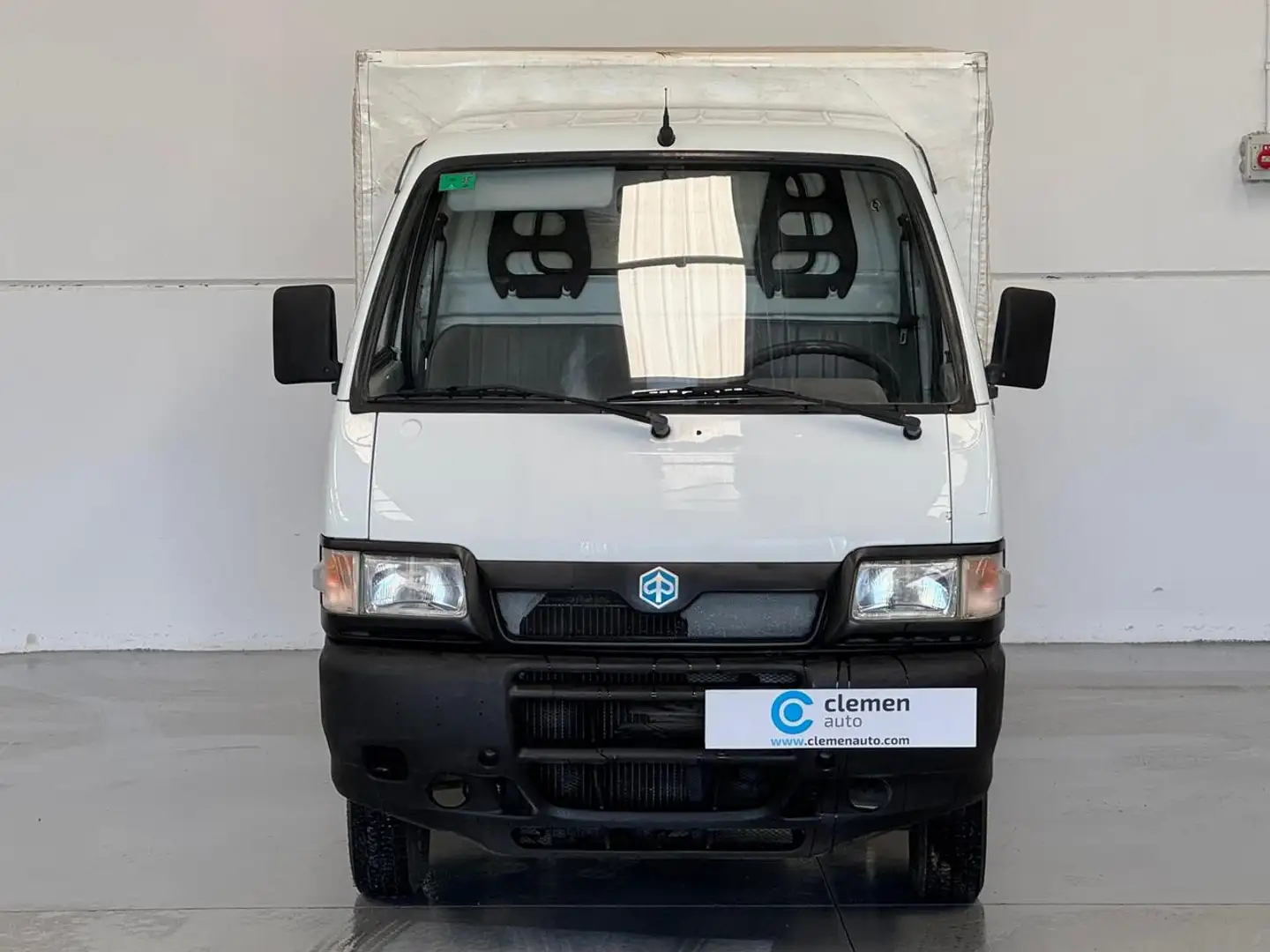 Piaggio Porter 1.3 16v Blanco - 2