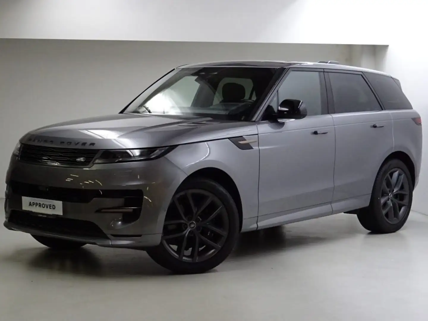 Land Rover Range Rover Sport 3.0D l6 249 CV Dynamic SE Grau - 1