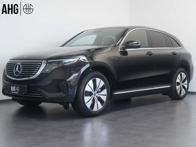 Mercedes-Benz EQC 400 400 4Matic LEDER/NAVI/LED/KAMERA