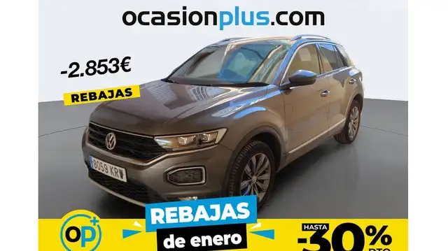 Volkswagen T-Roc 1.6TDI Sport