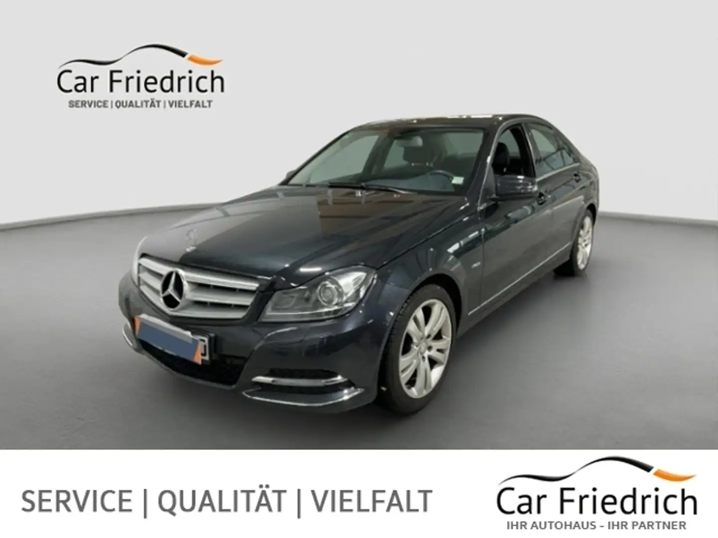 Mercedes-Benz C 220 CDI Lim. Avantgarde Bi-Xenon/Schiebedach Negro - 1