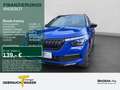 Skoda Kamiq 1.0 TSI MONTE CARLO PANO LM18 LED Blau - thumbnail 1