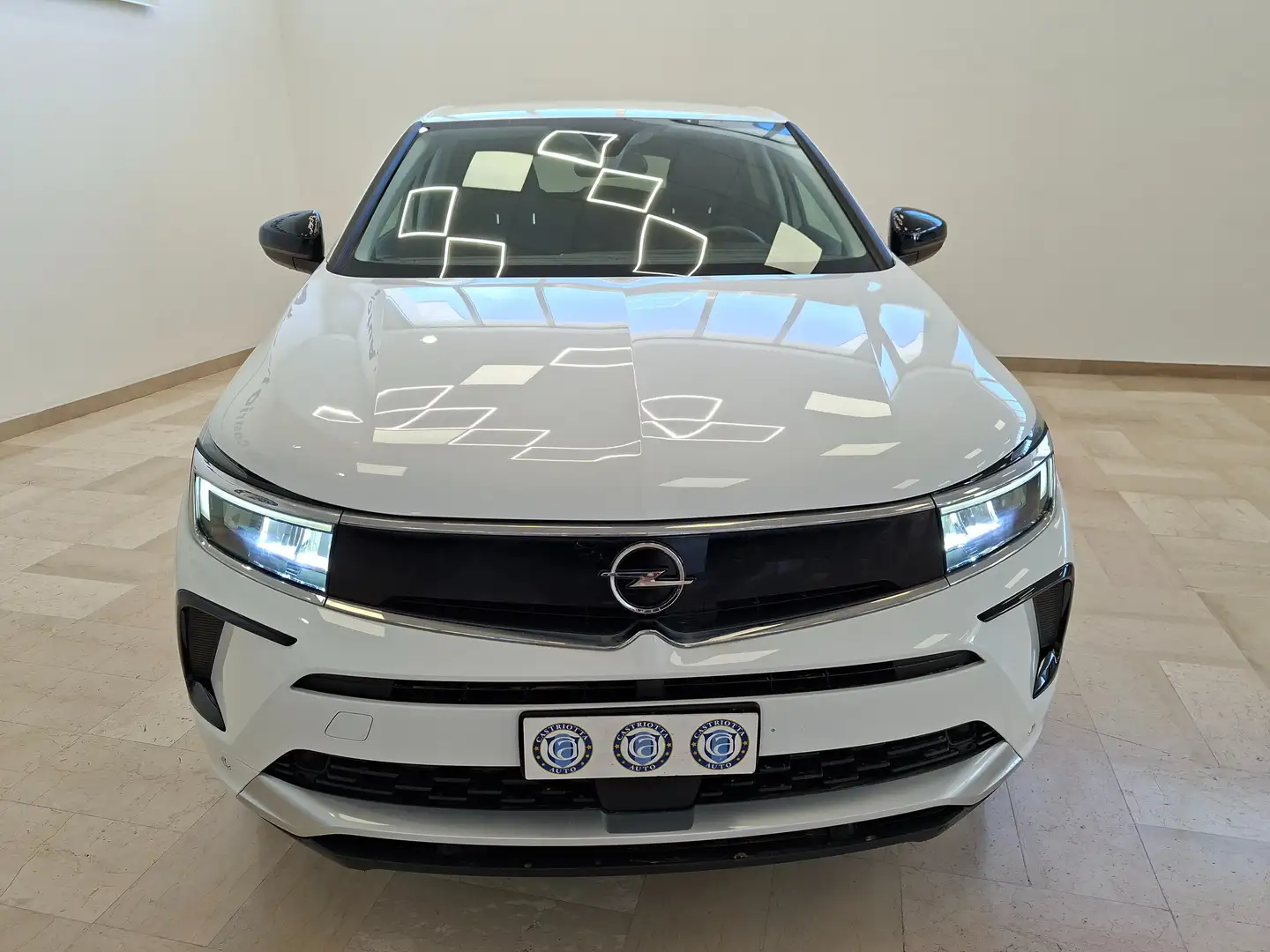 Opel Grandland X 1.5 ecotec Business Elegance s&s KM 25.802 !!! Bianco - 2