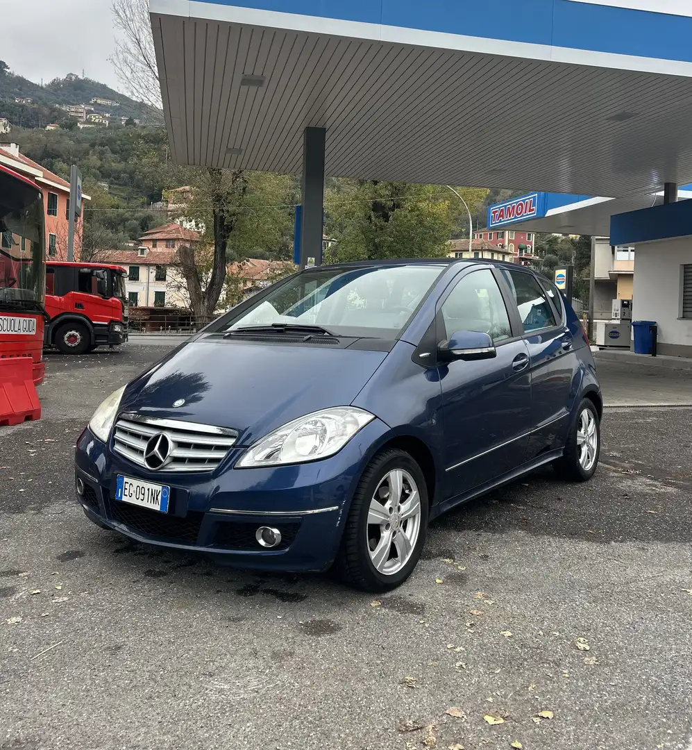 Mercedes-Benz A 180 cdi Executive - 1