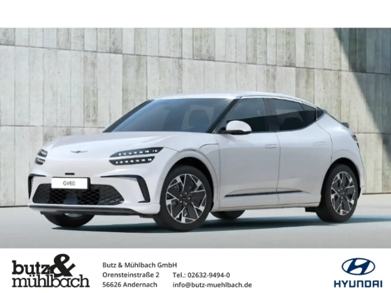 Genesis GV60