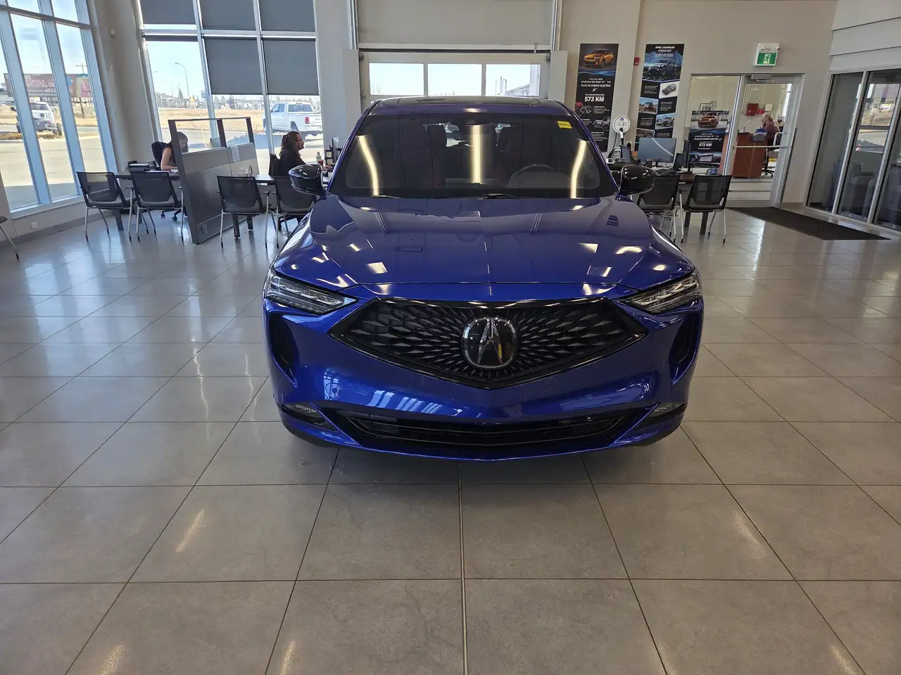 Acura MDX снимка Acura MDX