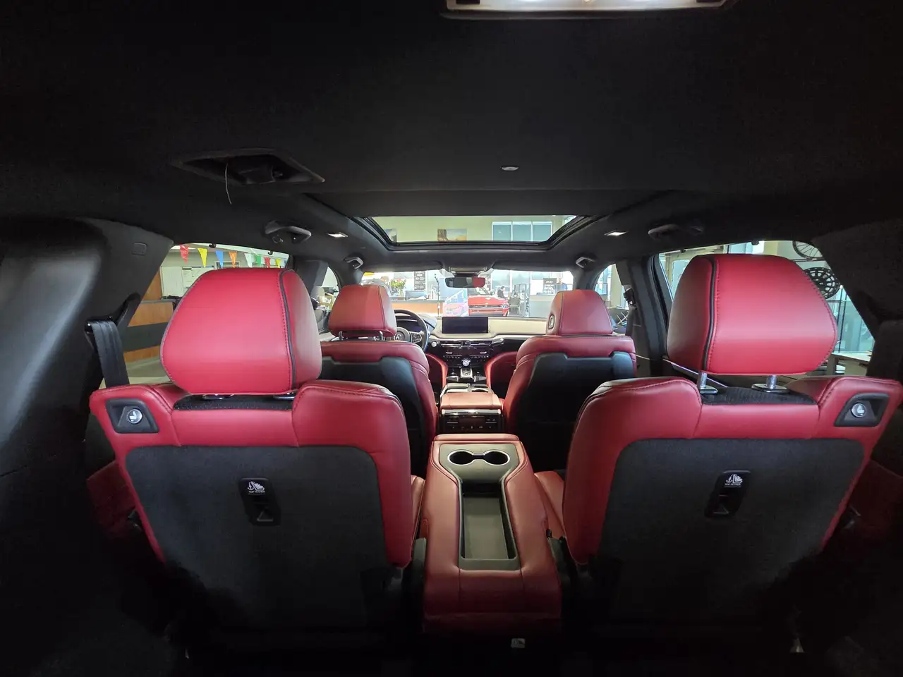 Acura MDX снимка Acura MDX