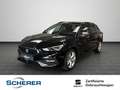SEAT Leon Sportstourer 1.5 eTSI DSG CarPlay Rückfahrk Schwarz - thumbnail 1