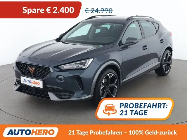 CUPRA Formentor 1.5 TSI ACT