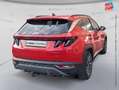 Hyundai TUCSON 1.6 T-GDi 230ch Hybrid Creative BVA6 Rouge - thumbnail 6