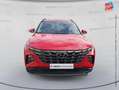 Hyundai TUCSON 1.6 T-GDi 230ch Hybrid Creative BVA6 Rouge - thumbnail 2