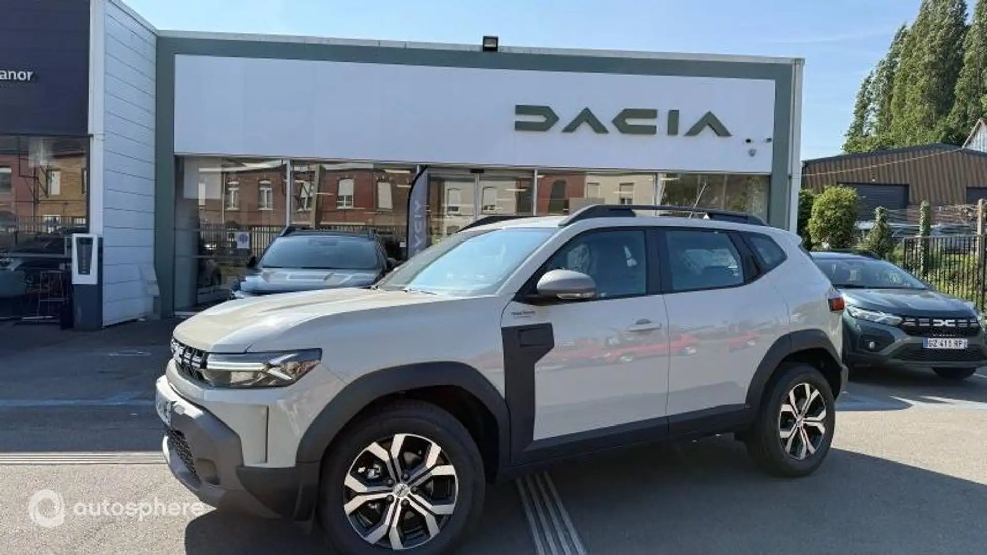 Dacia Duster 1.0 ECO-G 100ch Expression - 1