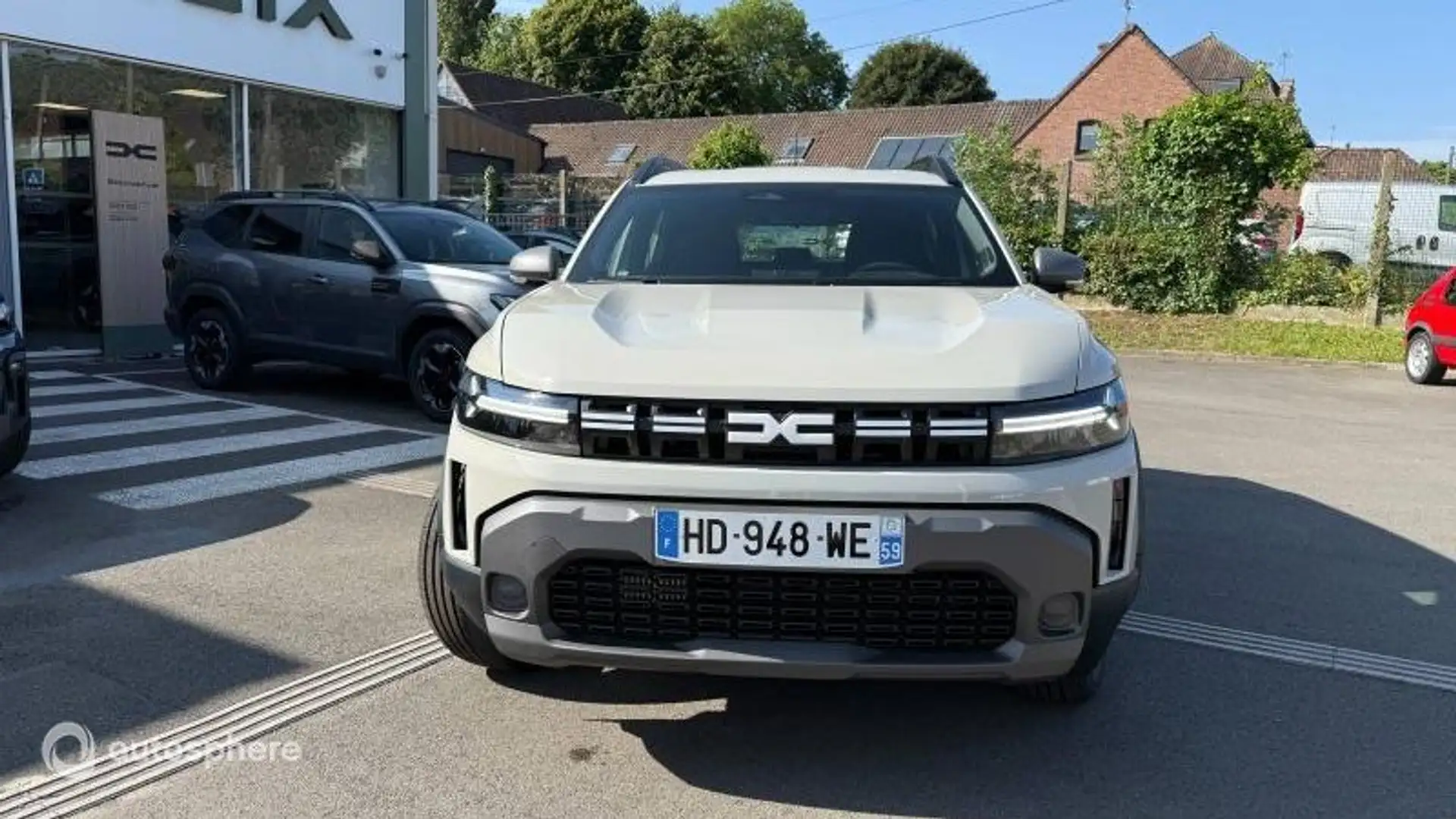 Dacia Duster 1.0 ECO-G 100ch Expression - 2