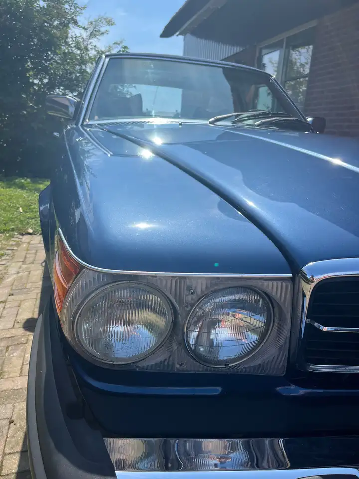 Mercedes-Benz SL 450 cabrio plus hardtop, foto 7