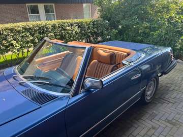 SL 450 cabrio plus hardtop