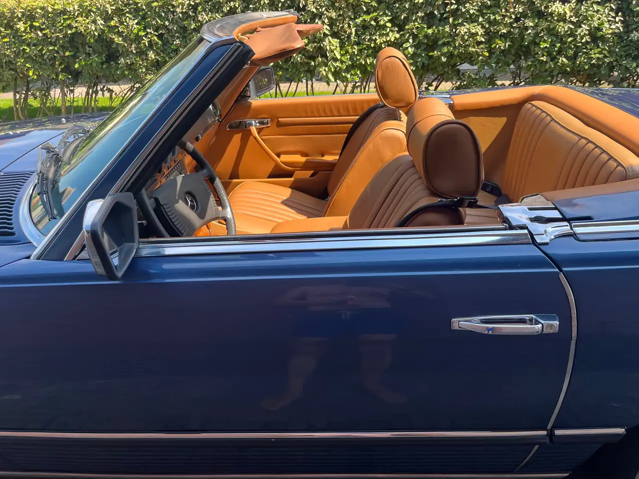 Mercedes-Benz SL 450 cabrio plus hardtop, foto 8